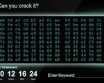 Breaking the Code: Applications