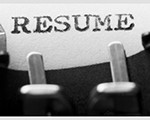 MBA Admissions Tip: Top 5 Resume Mistakes