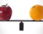 More Orange Than Apple – Comparison Traps in Sentence Correction