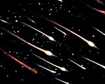 Inferring from the Meteor Stream Passage