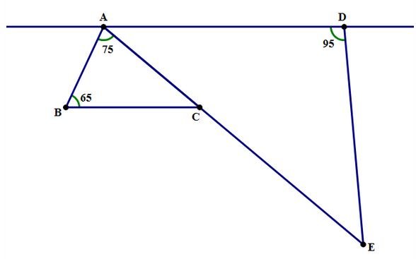 two triangles on a line.JPG