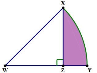right isosceles triangle with sector.JPG