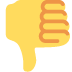 Thumb Down :thumb-down: