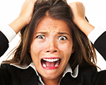 Bad Stress vs. Good Stress on the GMAT