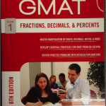 REVIEW: Manhattan GMAT’s 6th Edition Fractions, Decimals, & Percents Strategy Guide