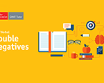 Double Negatives Are Doubly Offensive on the GMAT