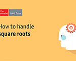 How to Handle Square Roots in GMAT Properties of Integers Questions