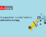 Solving Questions Involving Fractions: An Alternative Strategy