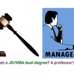 The JD/MBA Student: A Professorial Perspective