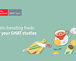 Brain-Boosting Foods for Your GMAT Studies