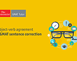 Subject-Verb Agreement in GMAT Sentence Correction