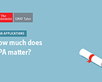 How Much Does GPA Matter in MBA Admissions?