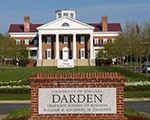 UVA Darden’s GMAT Score