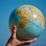 GMAT Scores by Country
