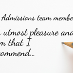 Personal Endorsements Boost MBA Applicants’ Chances, Cornell Researchers Find