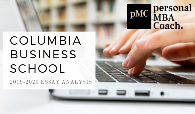 Columbia business school admissions essay questions