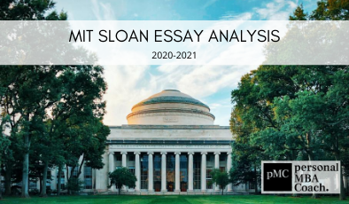 Mit Sloan 2020 2021 Mba Application Tips Beat The Gmat Mit Sloan 2020 2021 Mba Application Tips Beat The Gmat