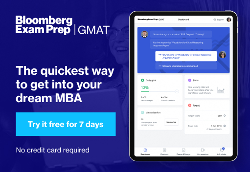 Bloomberg Prep Free 